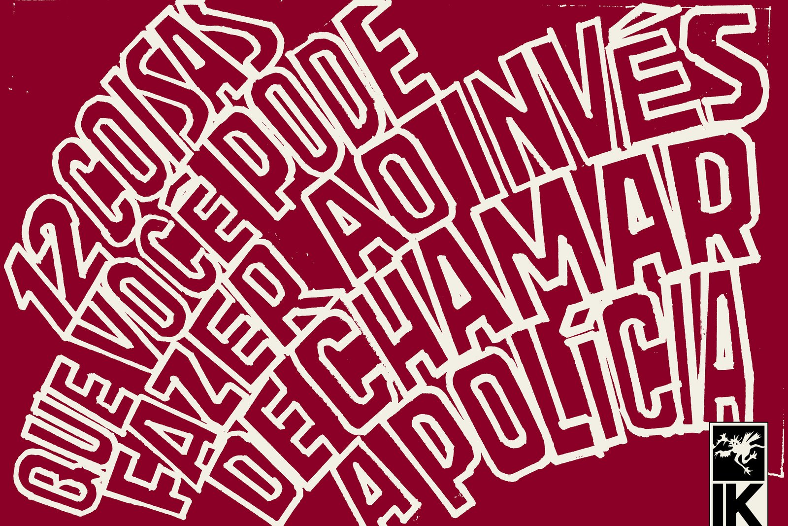 Impressão em Serigrafia